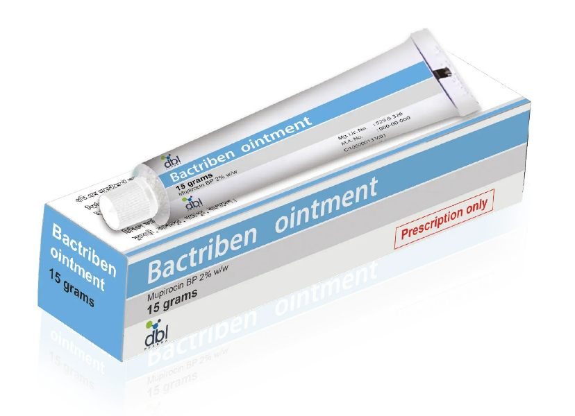 bactriben-15-gm